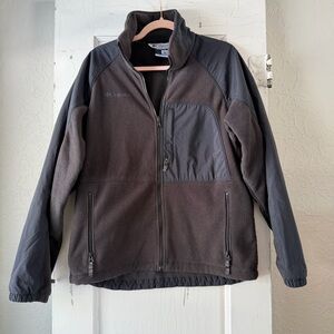 Columbia Men's Black Performance Jacket